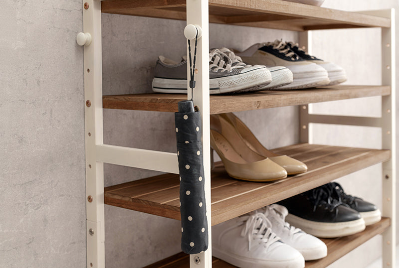 ローシューズラックL