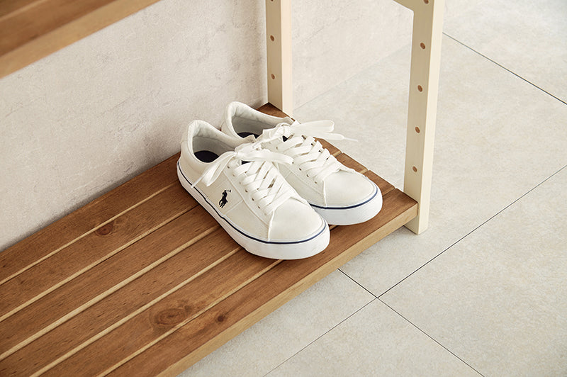 ローシューズラックL