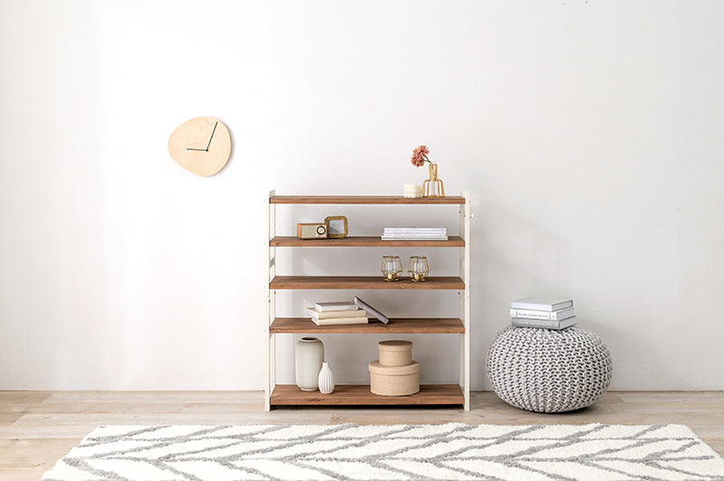 ローシューズラックL