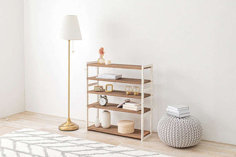 ローシューズラックL