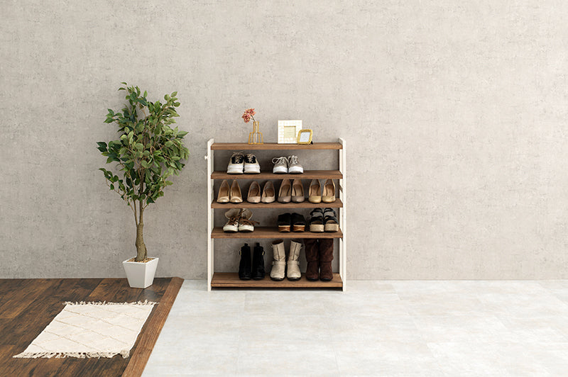 ローシューズラックL