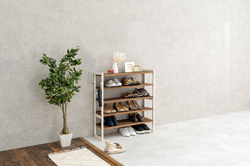 ローシューズラックL