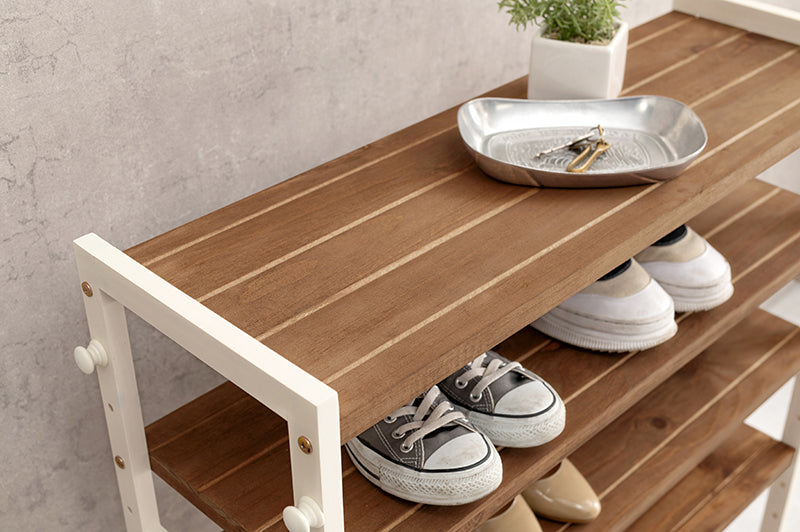 ミドルシューズラックM