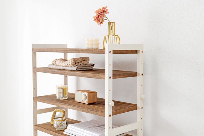 ミドルシューズラックM