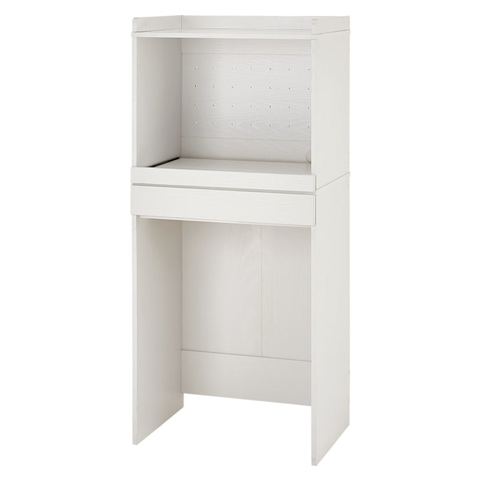 2段スリムキッチンラック