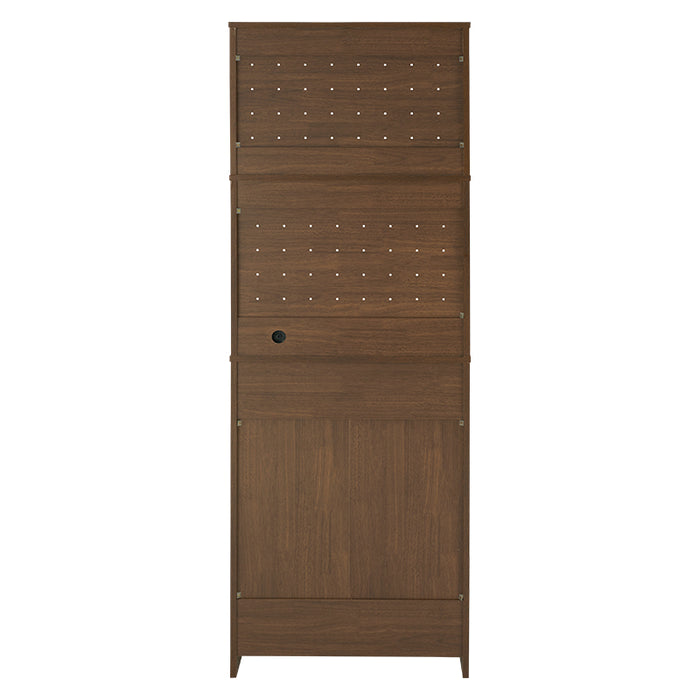 3段スリムキッチンラック