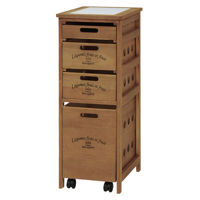 ストッカーワゴン