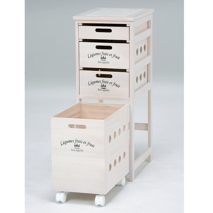 ストッカーワゴン