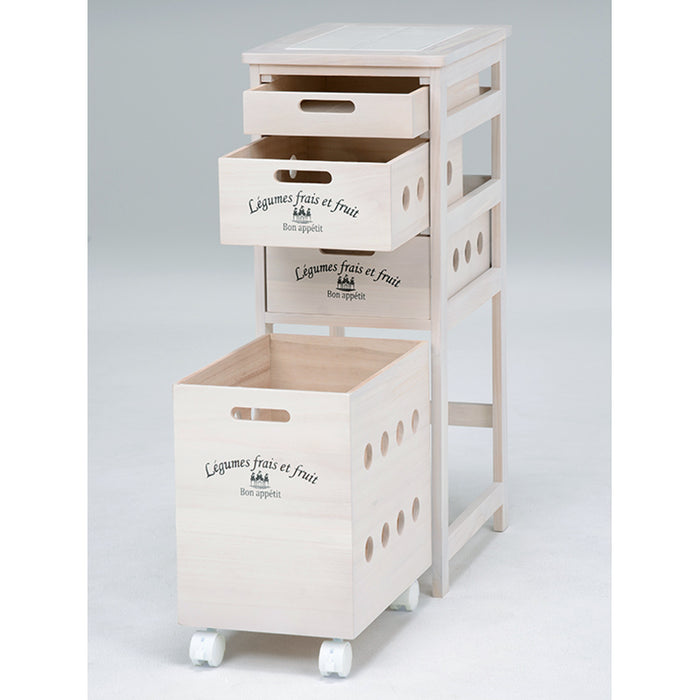 ストッカーワゴン