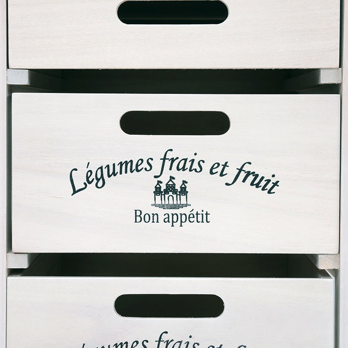 ストッカーワゴン