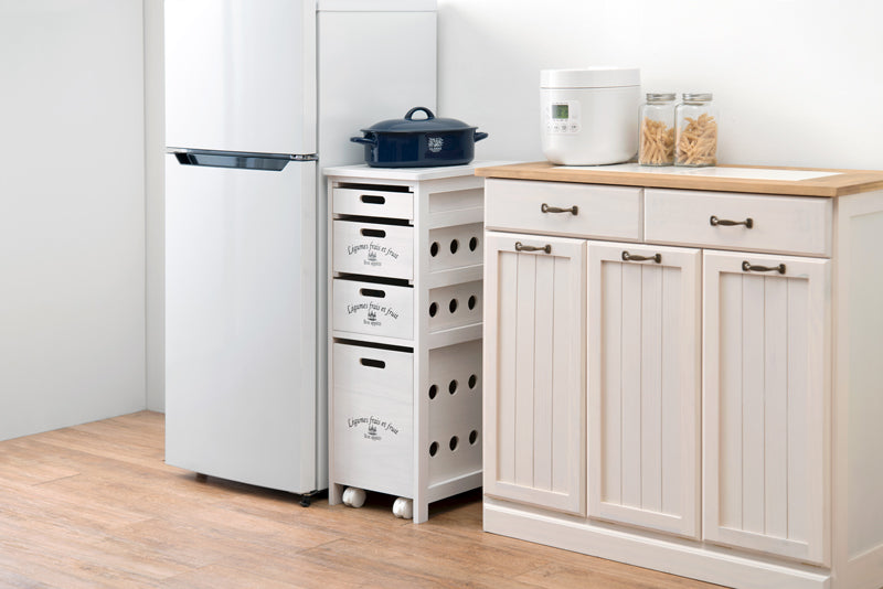 ストッカーワゴン