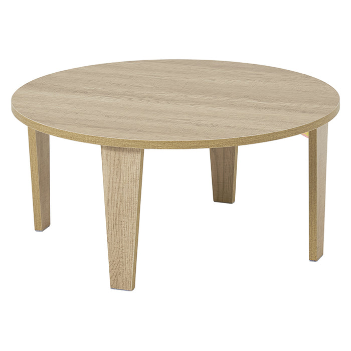 ラウンドセンターテーブルS