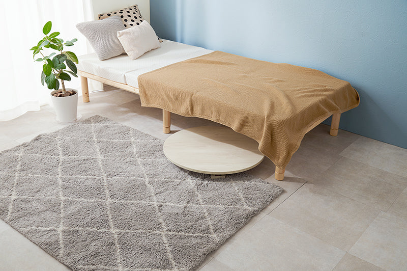 ラウンドセンターテーブルS