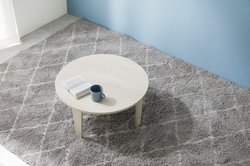 ラウンドセンターテーブルS