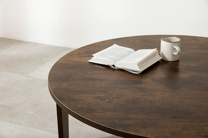 ラウンドセンターテーブルM