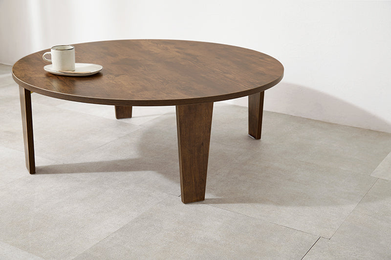 ラウンドセンターテーブルM