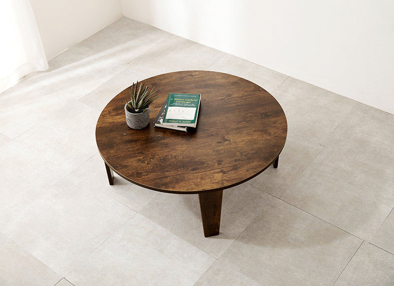 ラウンドセンターテーブルM