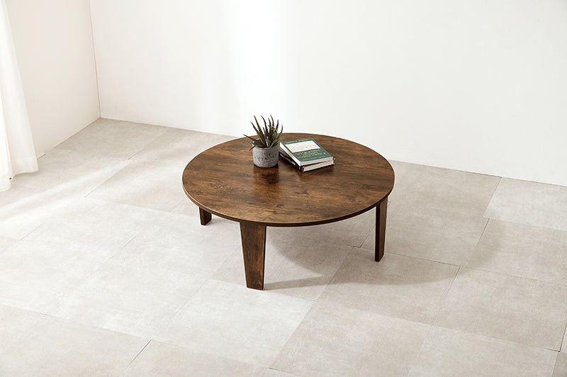 ラウンドセンターテーブルM