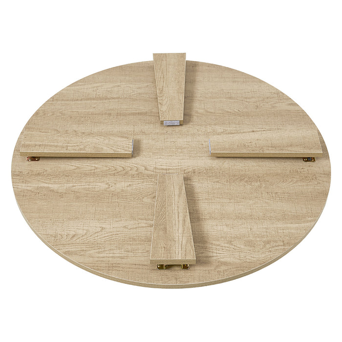 ラウンドセンターテーブルM