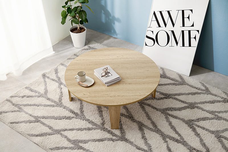 ラウンドセンターテーブルM