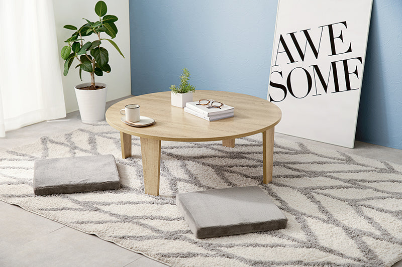 ラウンドセンターテーブルM