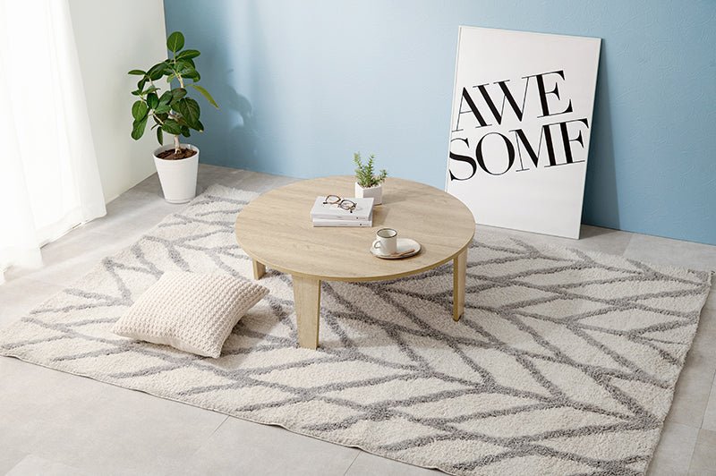 ラウンドセンターテーブルM