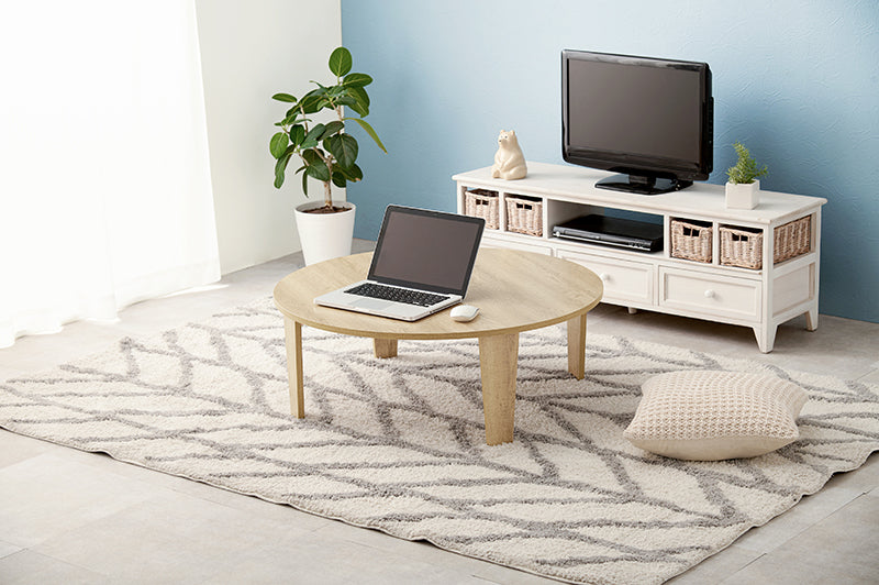 ラウンドセンターテーブルM