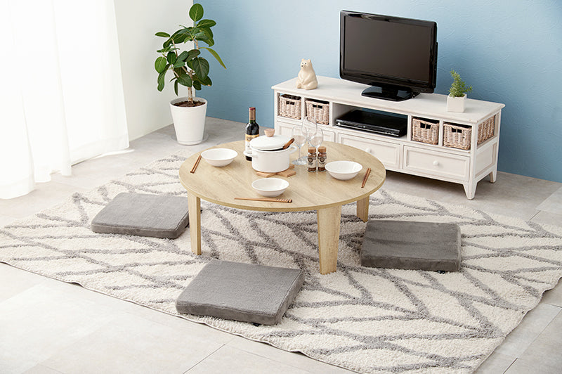 ラウンドセンターテーブルM