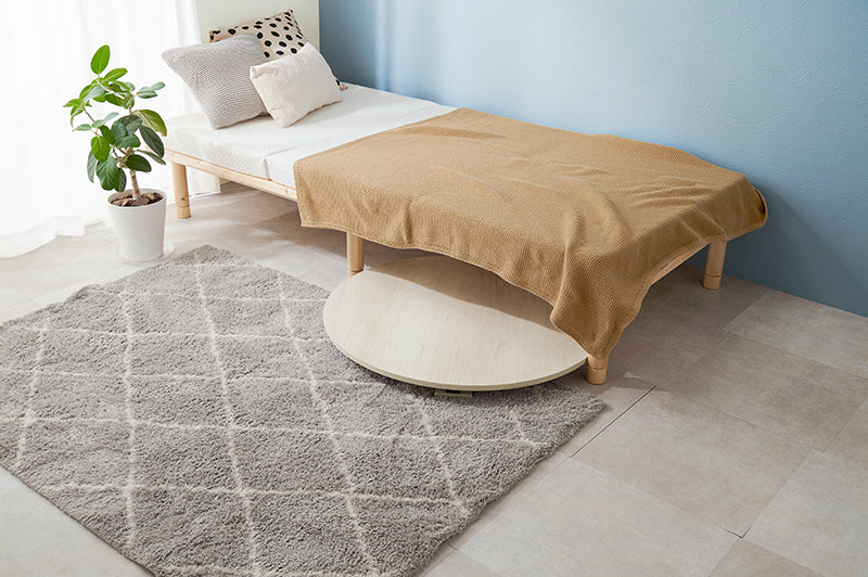 ラウンドセンターテーブルM