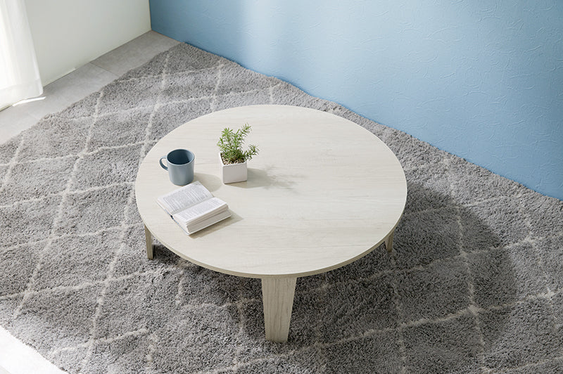 ラウンドセンターテーブルM