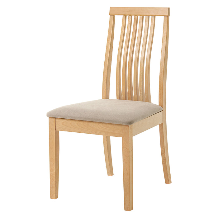 ナチュラルダイニング5点セット