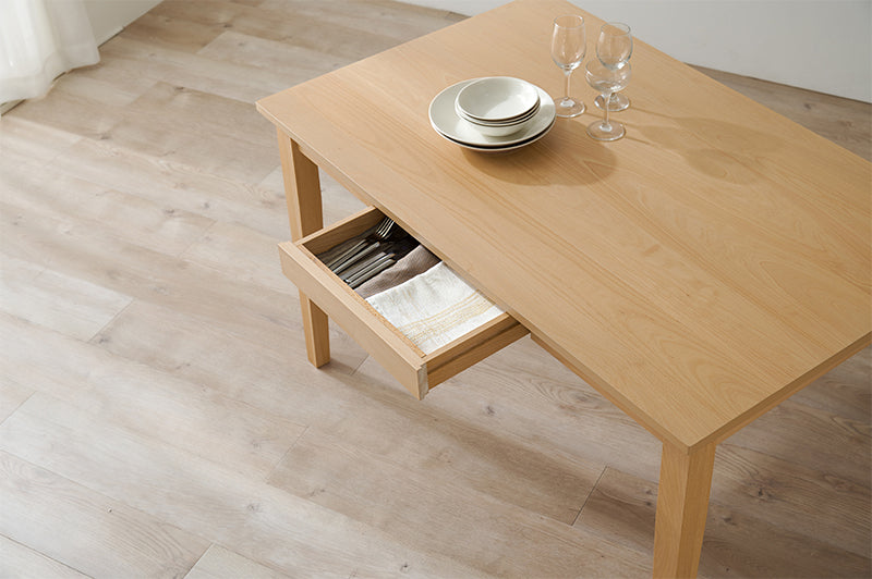 ナチュラルダイニング5点セット