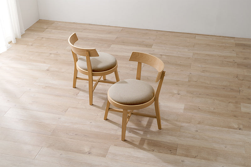 ナチュラルダイニング5点セット