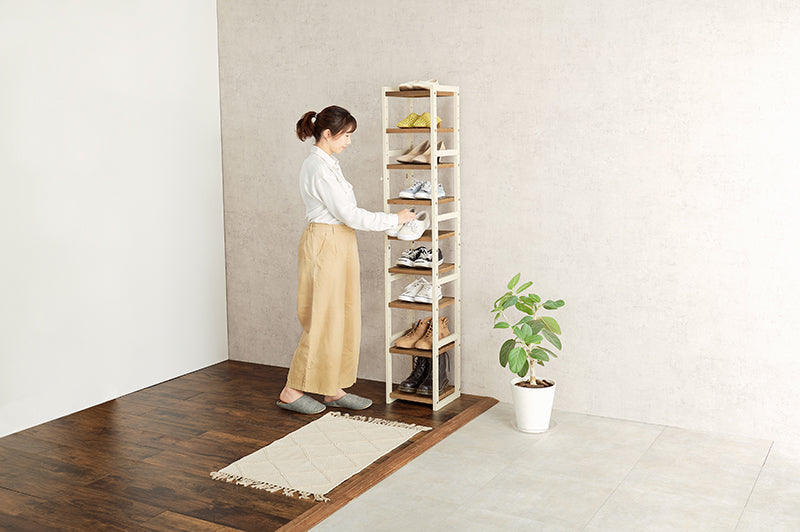 ハイシューズラックS