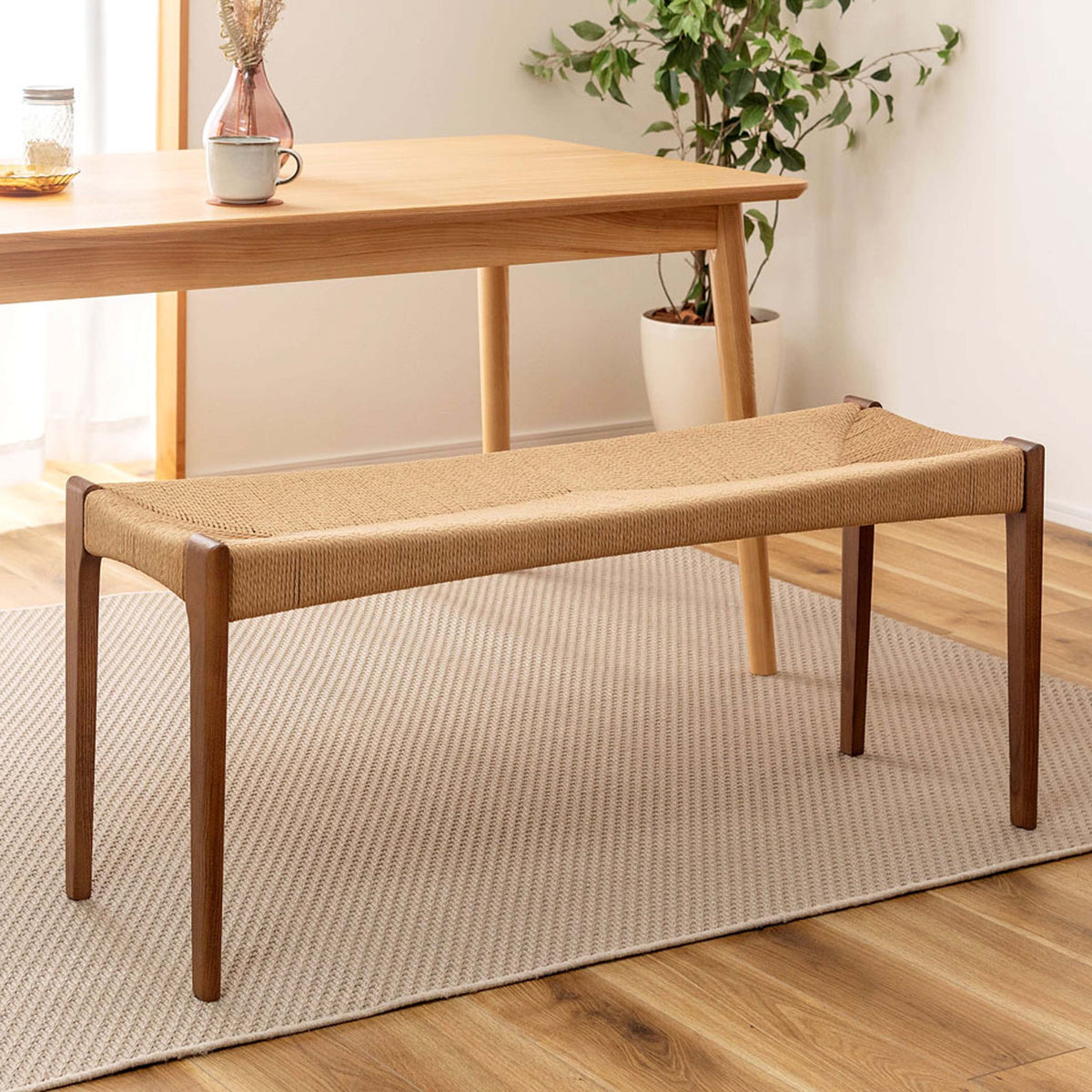 ペーパーコードベンチ — nmo