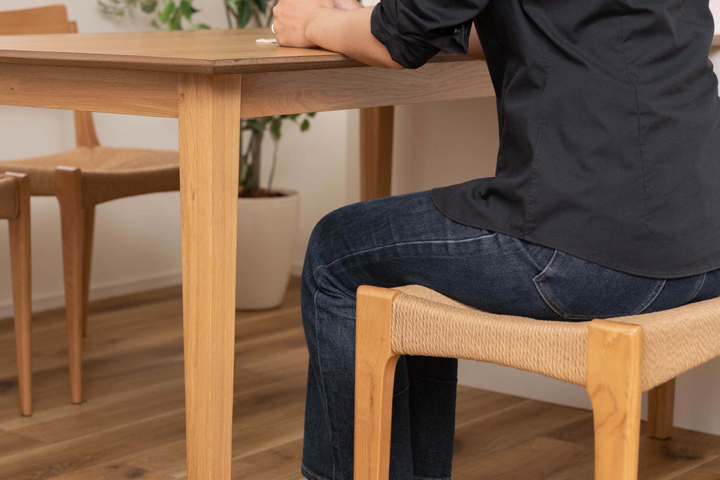 ペーパーコードベンチ