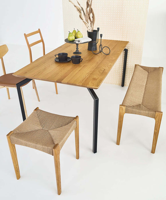 ペーパーコードベンチ