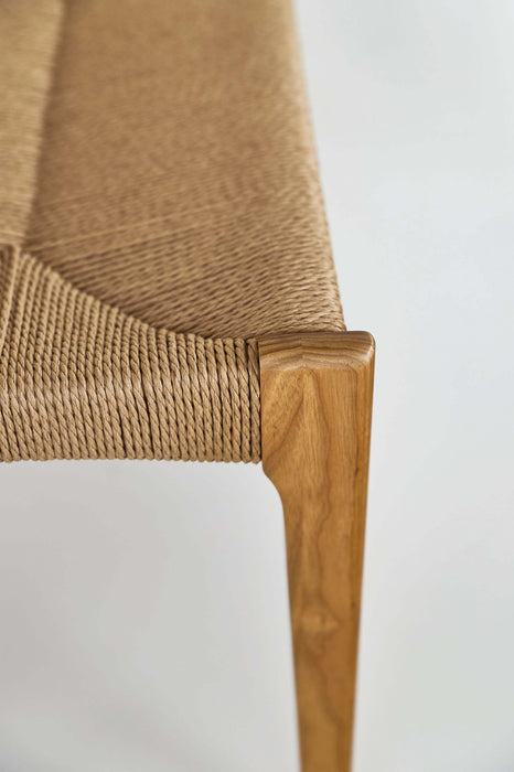 ペーパーコードベンチ