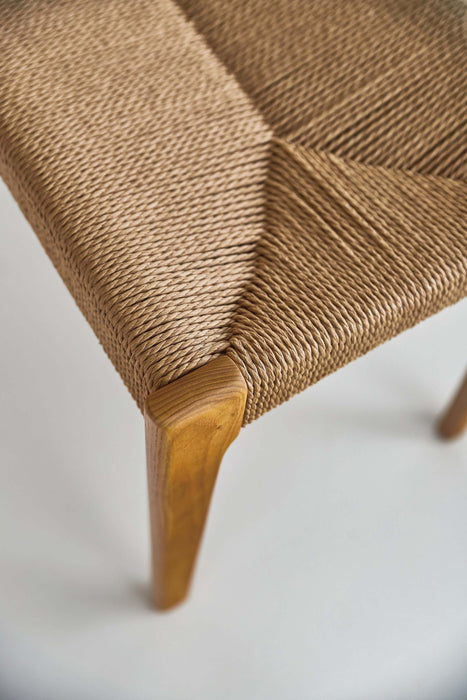 ペーパーコードベンチ