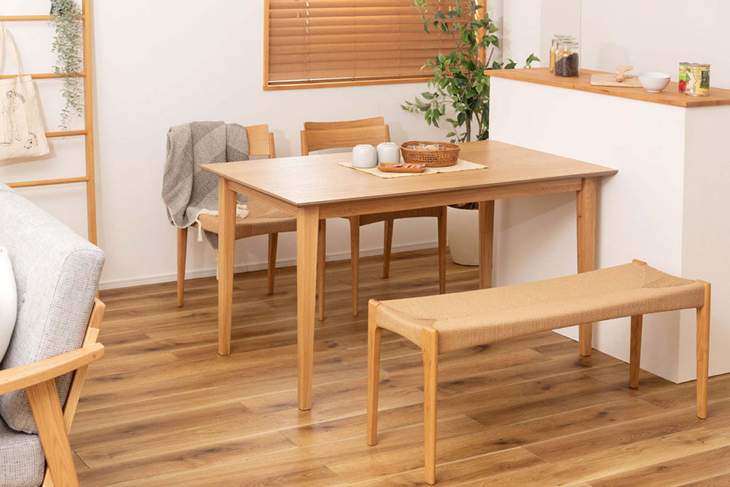 ペーパーコードベンチ