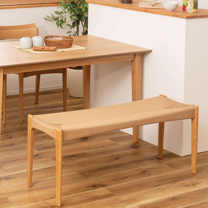 ペーパーコードベンチ