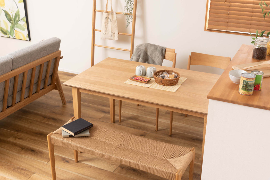 ペーパーコードベンチ