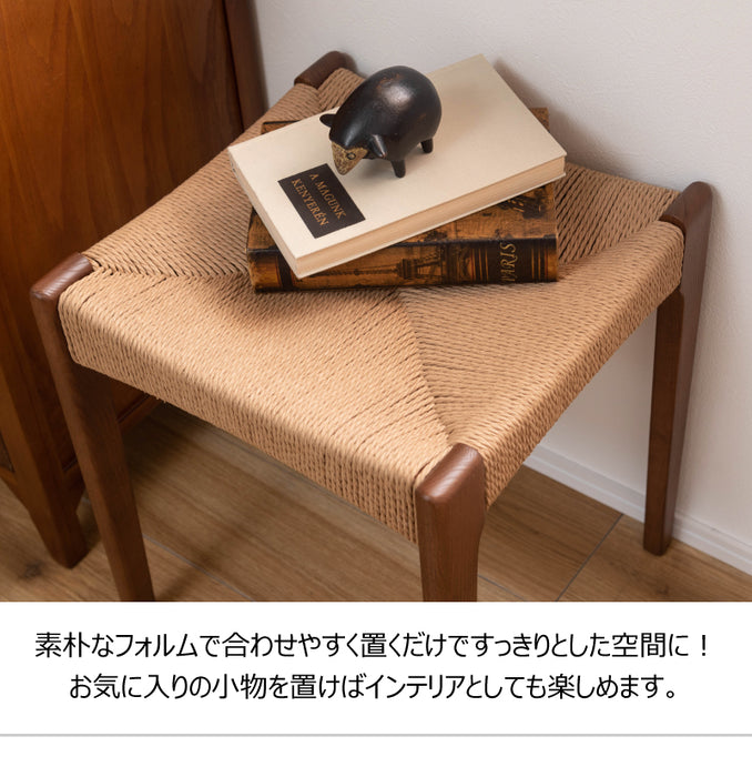 ペーパーコードベンチ