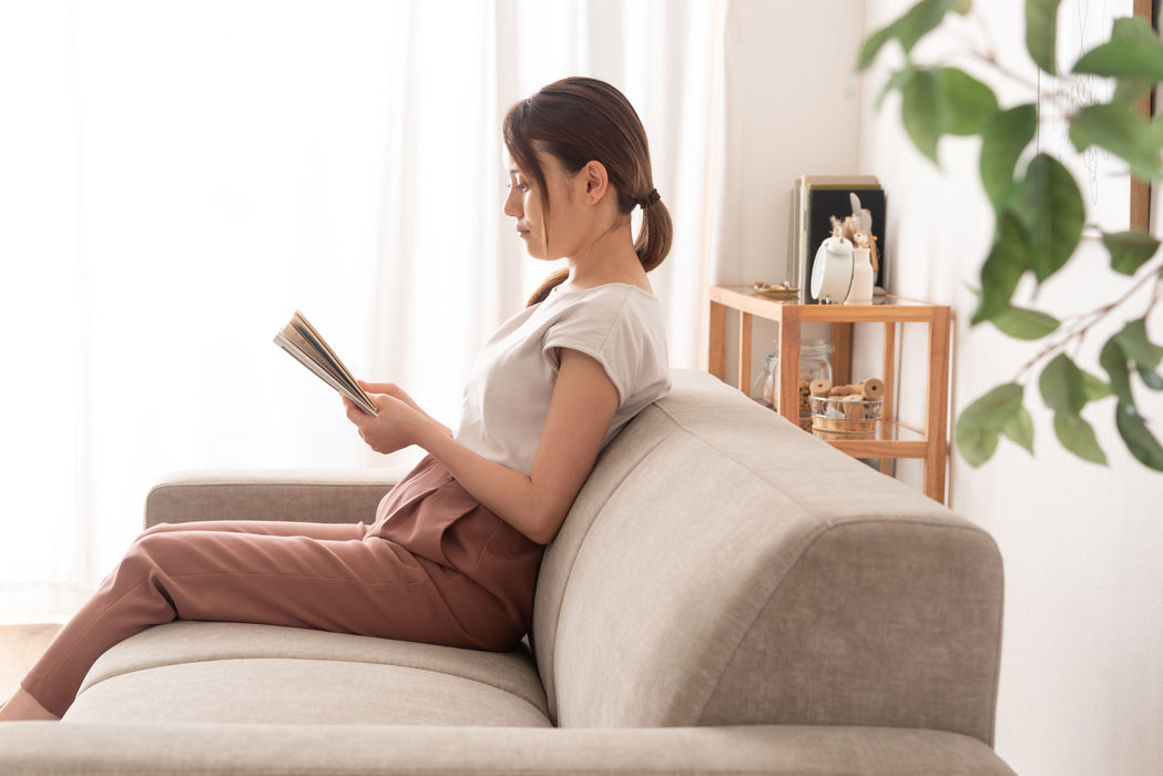 セレクト2人掛けソファ