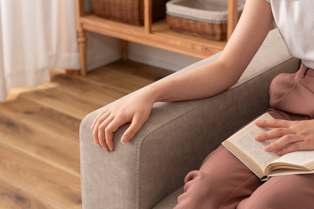 セレクト2人掛けソファ