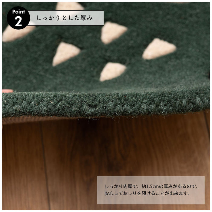 アニマルシートクッション