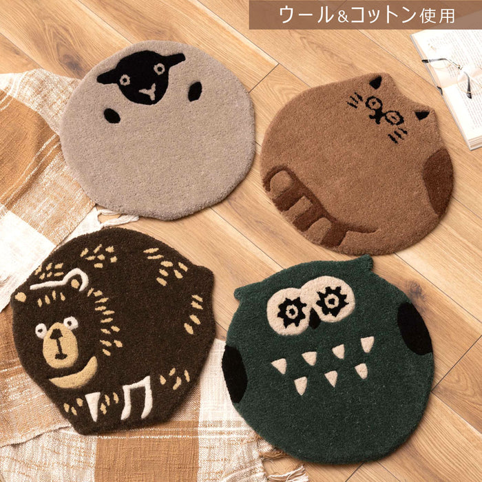 アニマルシートクッション