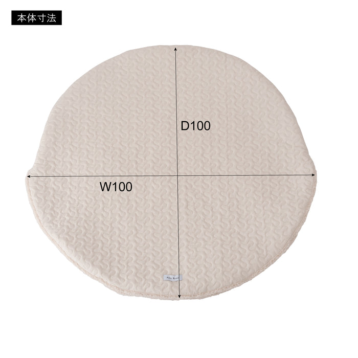 キルトサンドクッション