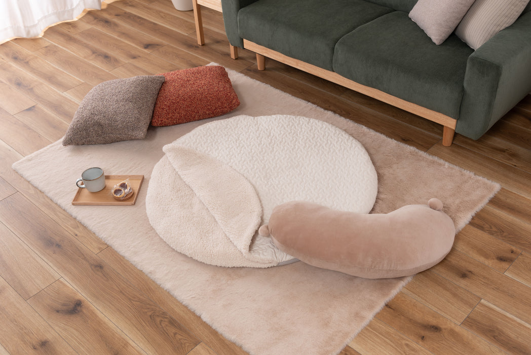 キルトサンドクッション