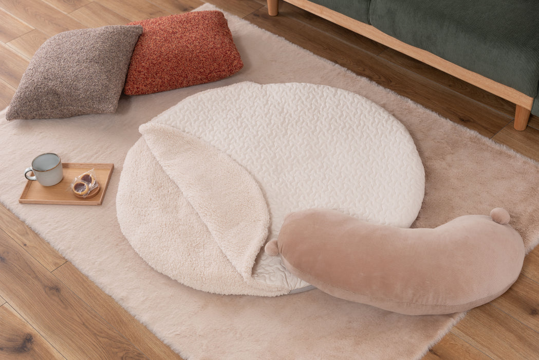 キルトサンドクッション